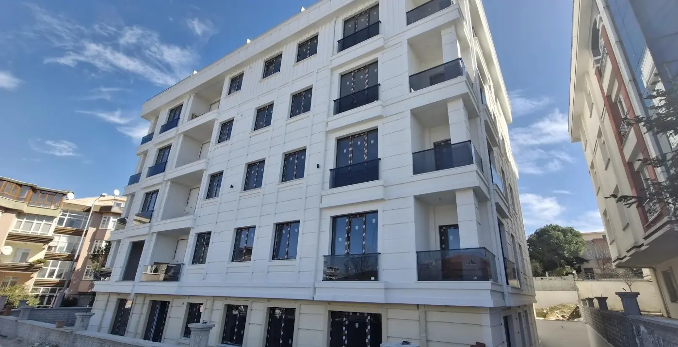 Real estate in Buyukcekmece